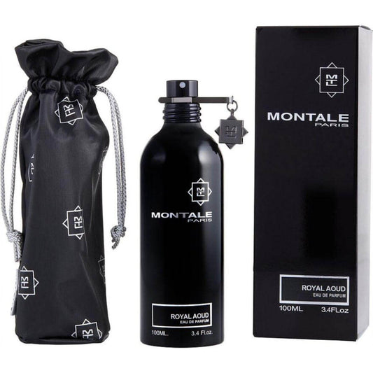 Royal Aoud by Montale perfume for unisex EDP 3.3 / 3.4 oz New in Box