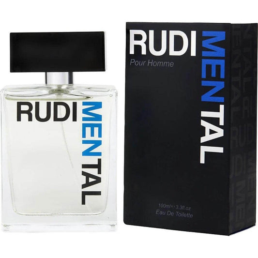 Rudimental Blue by Rudimental cologne for men EDT 3.3 / 3.4 oz New In Box