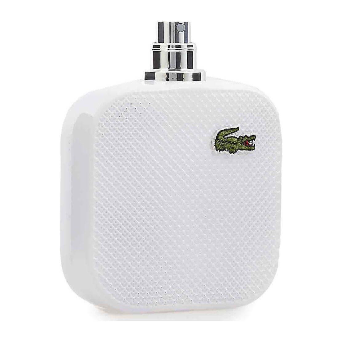 Lacoste L.12.12 Blanc by Lacoste cologne for men EDT 5.9 oz New Tester