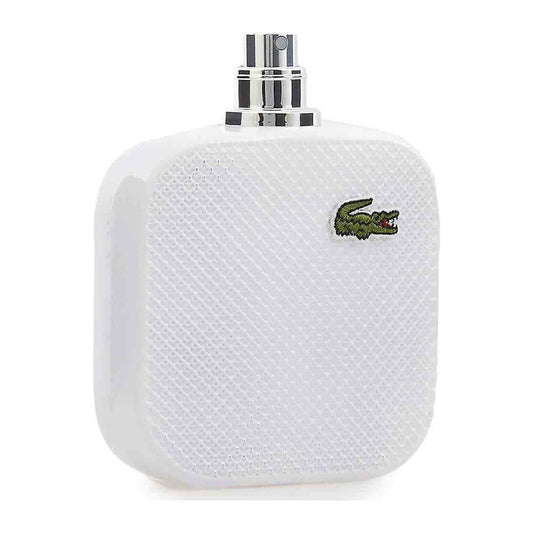 Lacoste L.12.12 Blanc by Lacoste cologne for men EDT 5.9 oz New Tester