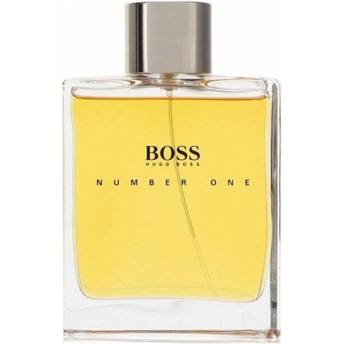 Boss Number One by Hugo Boss cologne for men EDT 3.3 / 3.4 oz New Tester
