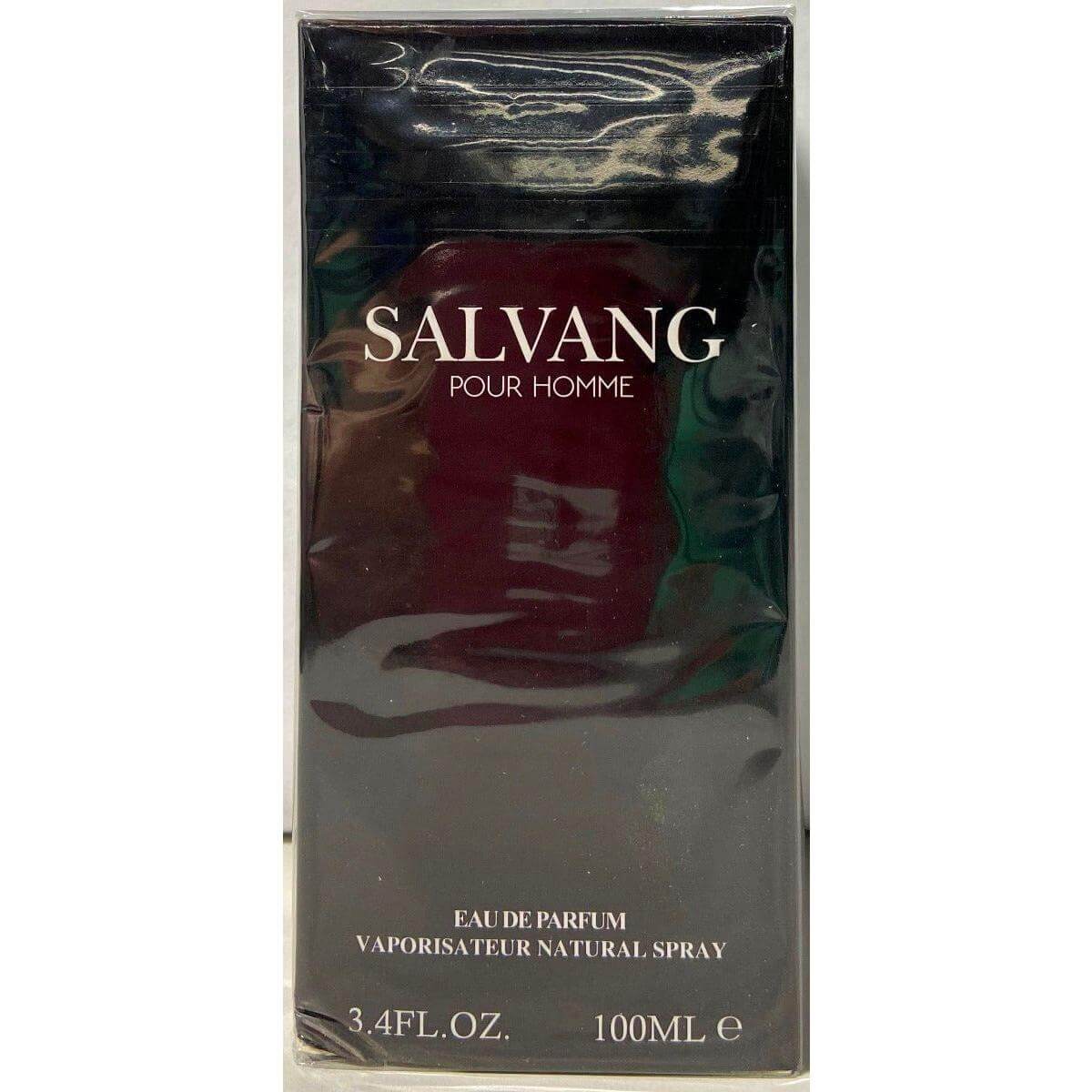 Salvang Pour Homme by Lovali Fragrance cologne EDT 3.3 / 3.4 oz New In Box
