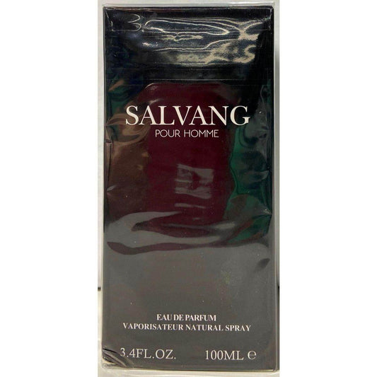Salvang Pour Homme by Lovali Fragrance cologne EDT 3.3 / 3.4 oz New In Box