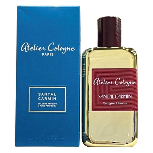 Santal Carmin Pure Perfume by Atelier Cologne for unisex 3.3 / 3.4 oz New in Box