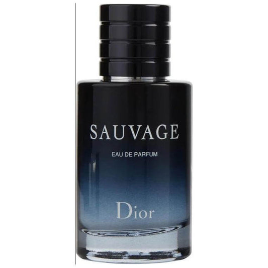 Dior Sauvage by Christian Dior cologne for men EDP 2 / 2.0 oz New Tester