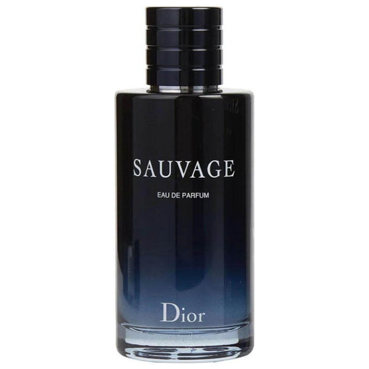Sauvage by Christian Dior cologne for men EDP 6.8 oz New Tester