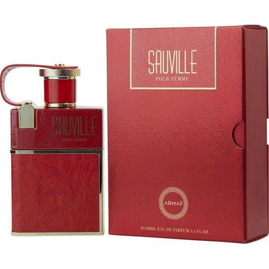 Sauville by Armaf perfume for women EDP 3.3 / 3.4 oz New in Box