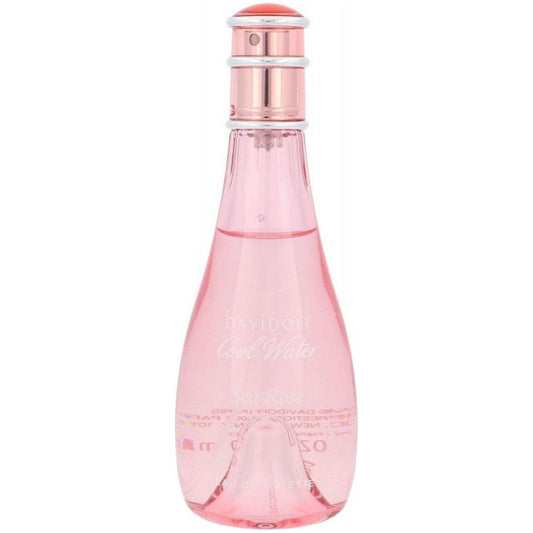 COOL WATER SEA ROSE by Davidoff for Woman EDT 3.3 / 3.4 oz New Tester