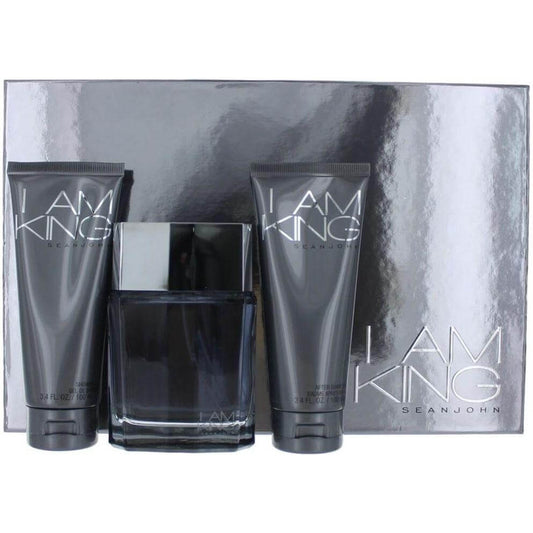 I Am King by Sean John Fragrances for Men (3 pcs set)