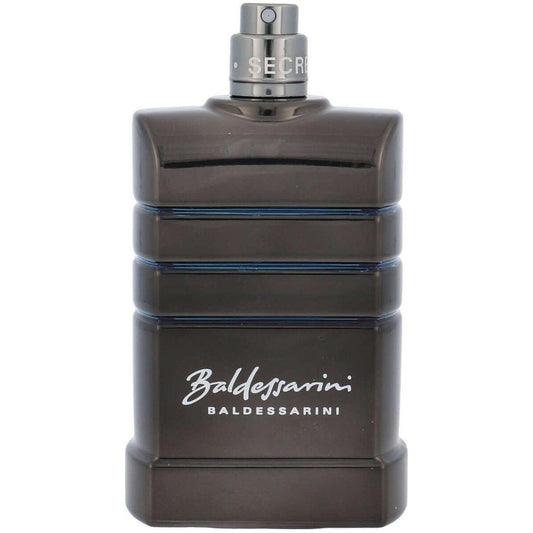 BALDESSARINI SECRET MISSION Hugo Boss 3 / 3.0 oz EDT Cologne for Men New Tester