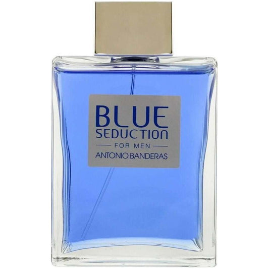 Blue Seduction Men by Antonio Banderas cologne EDT 6.7 / 6.8 oz New Tester