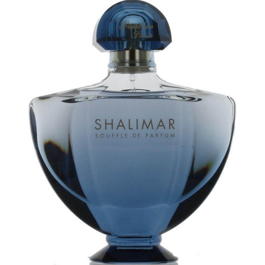 SHALIMAR SOUFFLE DE PARFUM by Guerlain women EDP 3.0 oz New Tester