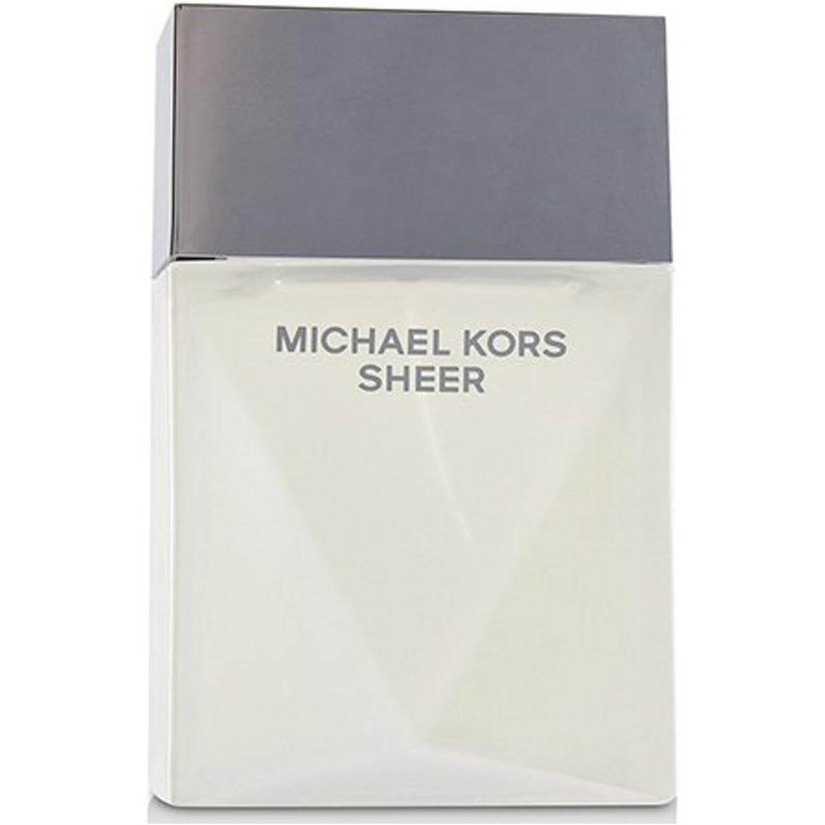 Sheer by Michael Kors perfume for her EDP 3.3 / 3.4 oz New Tester