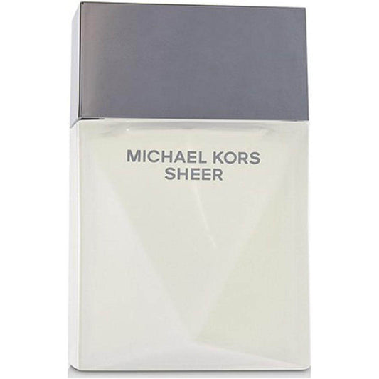 Sheer by Michael Kors perfume for her EDP 3.3 / 3.4 oz New Tester
