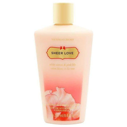 Victoria's Secret Sheer Love Body Lotion By Victoria's Secret 8.4 oz