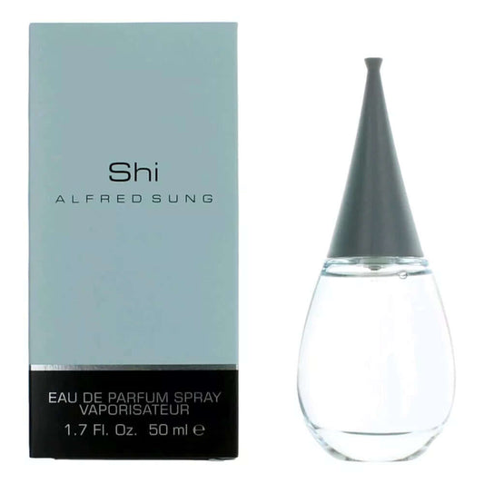 Shi by Alfred Sung perfume for women EDP 1.7 oz New in Box