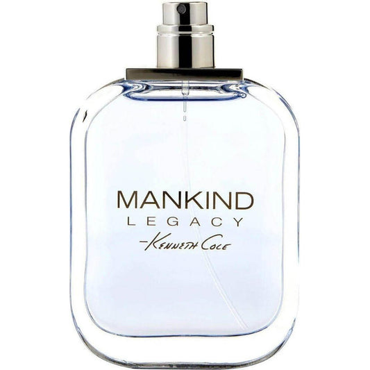 MANKIND LEGACY by Kenneth Cole cologne EDT 3.3 / 3.4 oz New Tester