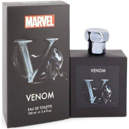 Venom by Marvel cologne for men EDT 3.3 / 3.4 oz New in Box