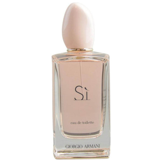 SI by Giorgio Armani for women EDT 3.3 / 3.4 oz New Tester