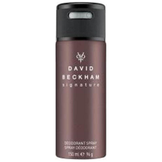 SIGNATURE DAVID BECKHAM DEODORANT BODY 5.0 oz SPRAY 150 ML