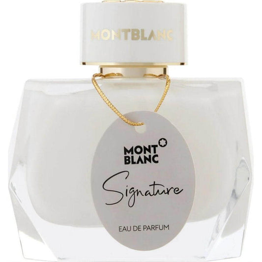 Signature by Mont Blanc perfume for women EDP 3 / 3.0 oz New Tester