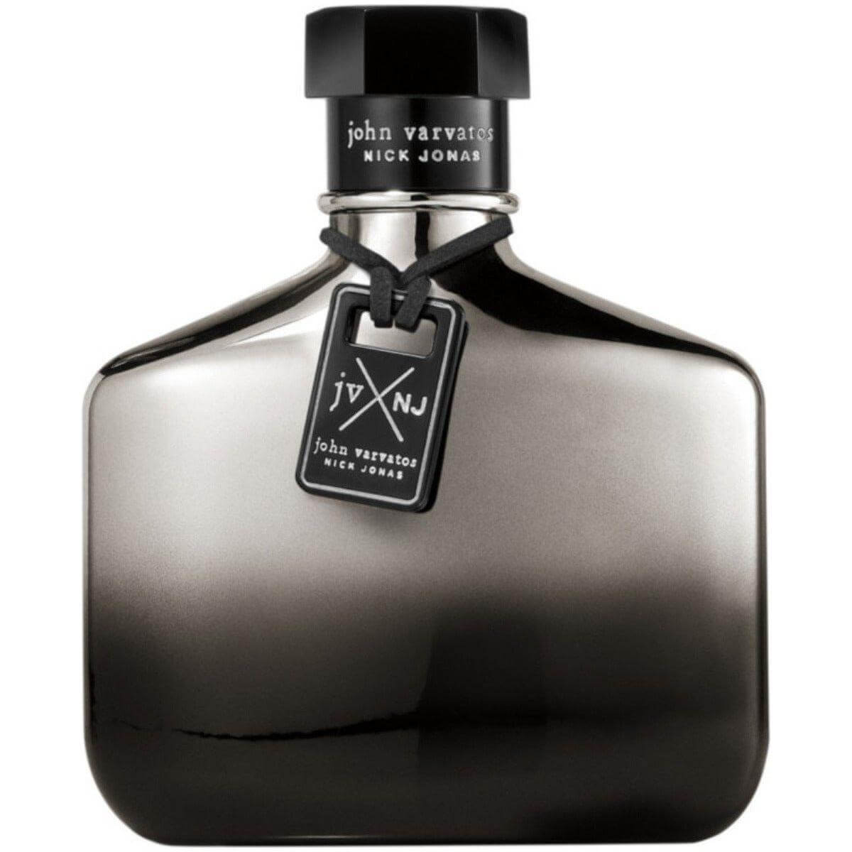 Nick Jonas Silver by John Varvatos cologne for men EDT 4.2 oz New Tester