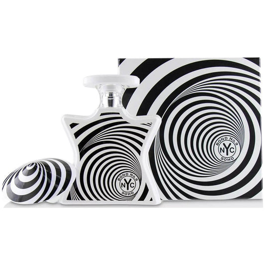 Soho by Bond No. 9 perfume for women EDP 3.3 / 3.4 oz New in Box