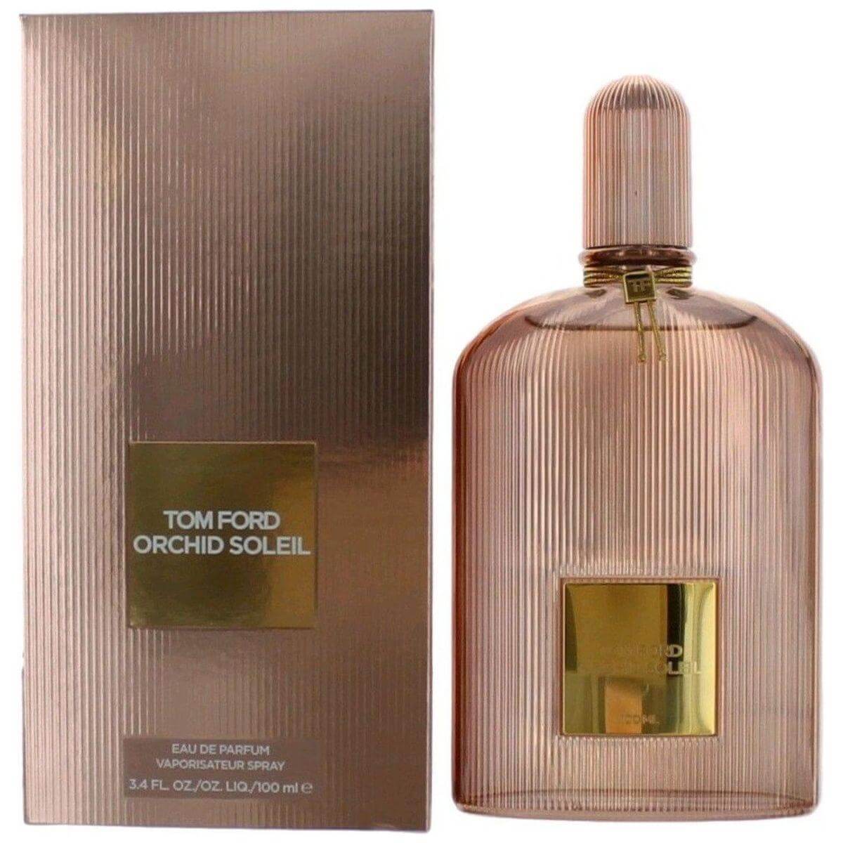Orchid Soleil by Tom Ford perfume for women EDP 3.3 / 3.4 oz 3.3 New in Box