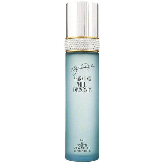 Sparkling White Diamonds by Elizabeth Taylor for her EDT 3.3 / 3.4 oz New Tester