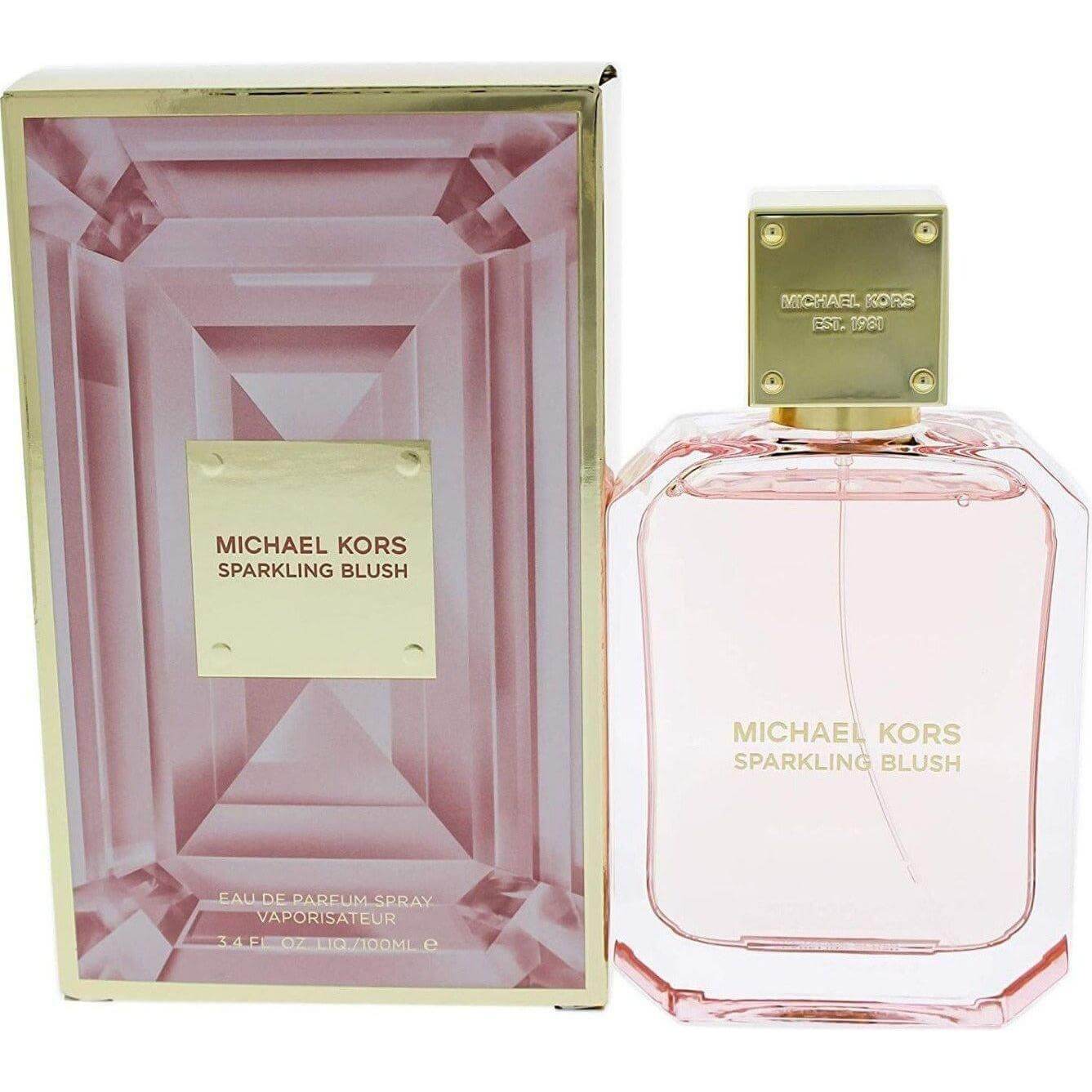Sparkling Blush by Michael Kors perfume for her EDP 3.3 / 3.4 oz New in Box