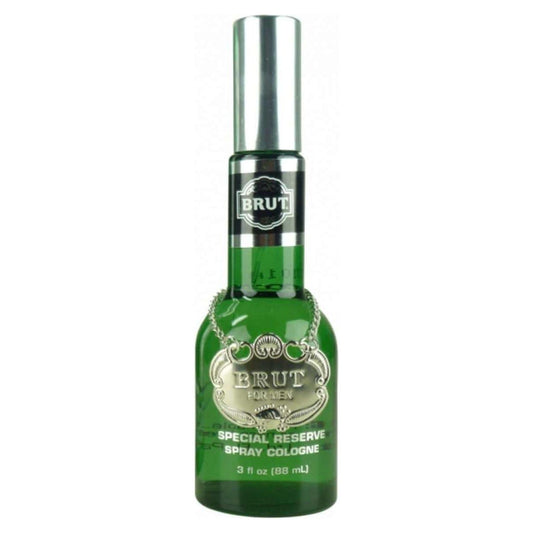 BRUT SPECIAL RESERVE by Faberge cologne for him EDC 3 / 3.0 oz New Tester