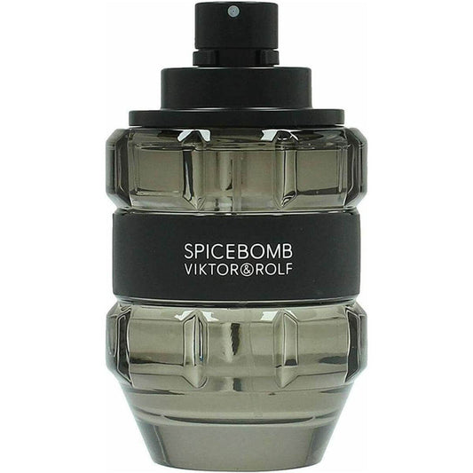 SPICEBOMB by Viktor & Rolf cologne for Men EDT 5.0 / 5 oz New Tester