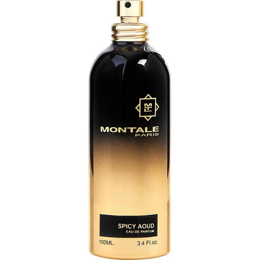 Spicy Aoud by Montale perfume for unisex EDP 3.3 / 3.4 oz New Tester