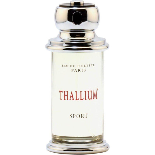 THALLIUM SPORT by YVES DE SISTELLE cologne for men EDT 3.3 / 3.4 oz New Tester