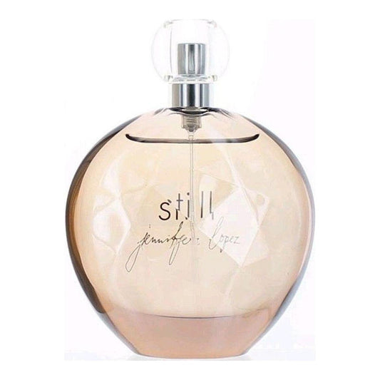 STILL by J LO JENNIFER LOPEZ Perfume 3.4 oz 3.3 NEW Tester WITH CAP