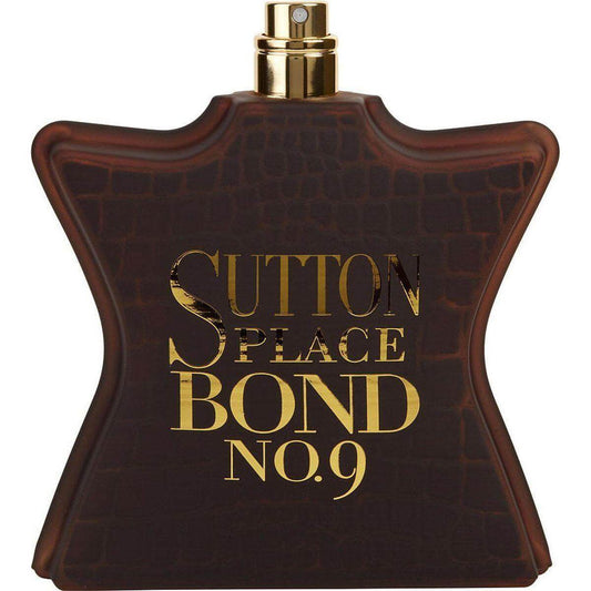 Sutton Place by Bond No 9 perfume for unisex EDP 3.3 / 3.4 oz New Tester