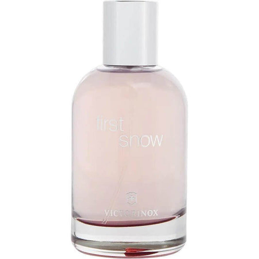 Victorinox First Snow by Swiss Army 3.3 / 3.4 oz EDT for Women New Tester