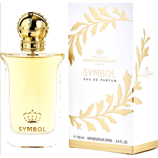 Symbol by Marina De Bourbon perfume for women EDP 3.3  / 3.4 oz New in Box
