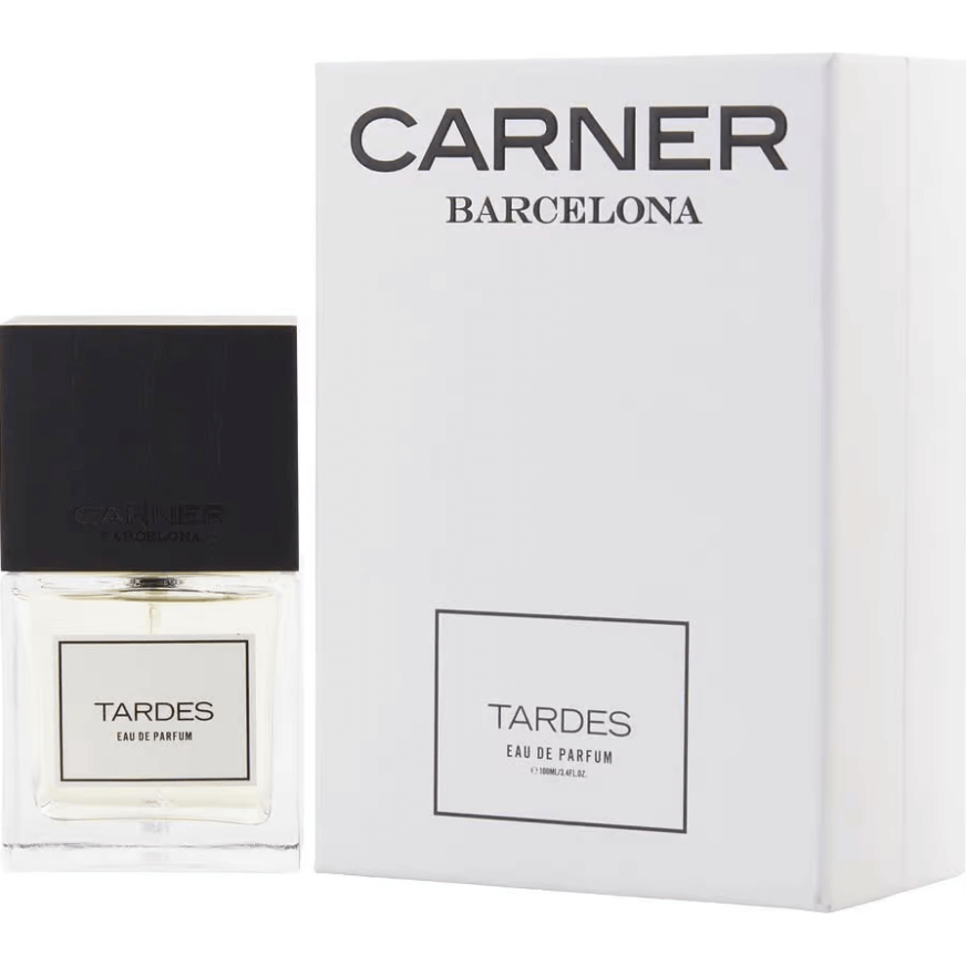 Tardes by Carner Barcelona perfume for her EDP 3.3 / 3.4 oz New in Box