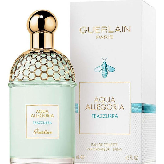 Aqua Allegoria Teazzurra by Guerlain for her EDT 4.2 oz New in Box