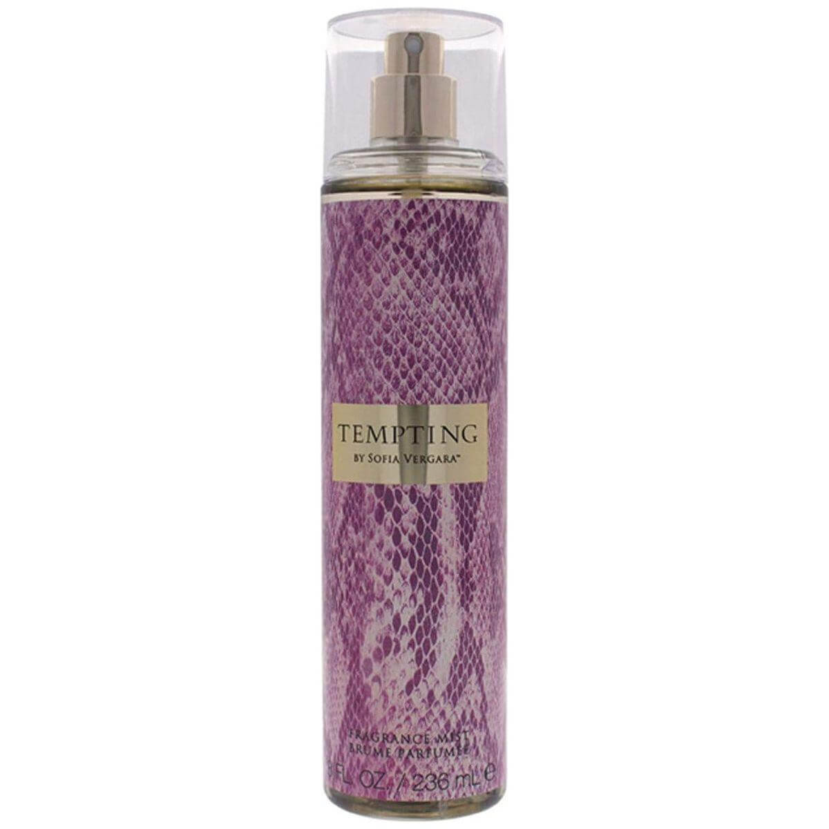 Tempting by Sofia Vergara fragrance mist for women 8 / 8.0 oz New