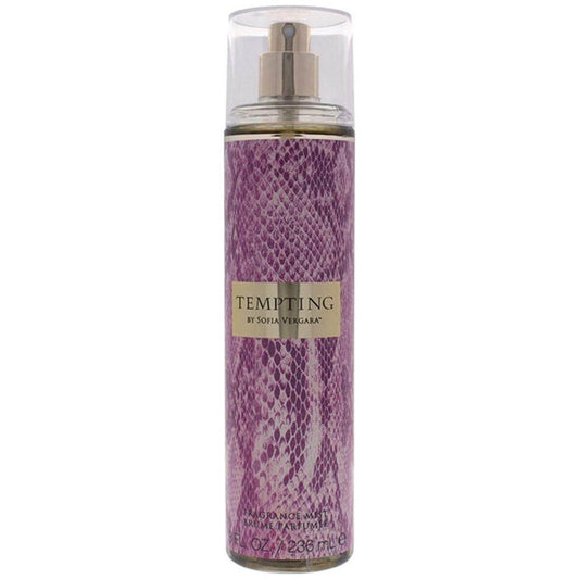 Tempting by Sofia Vergara fragrance mist for women 8 / 8.0 oz New