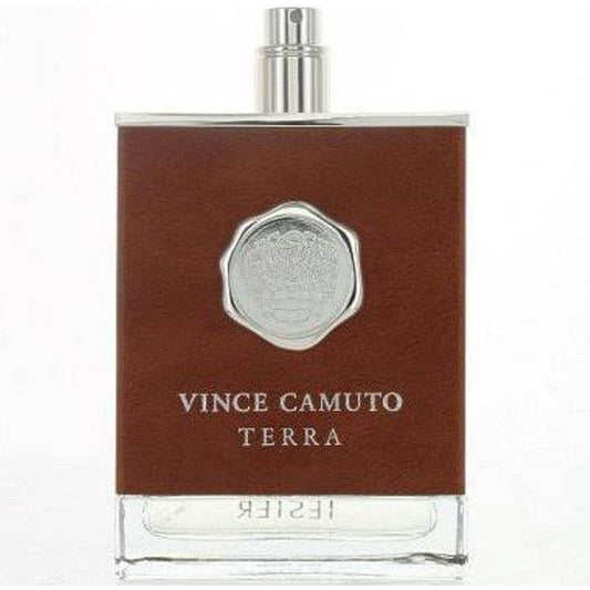 VINCE CAMUTO TERRA by Vince Camuto cologne men EDT 3.3 / 3.4 oz New Tester