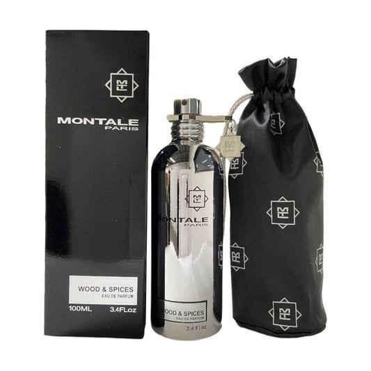 Wood Spices by Montale for unisex EDP 3.3 / 3.4 oz New In Box