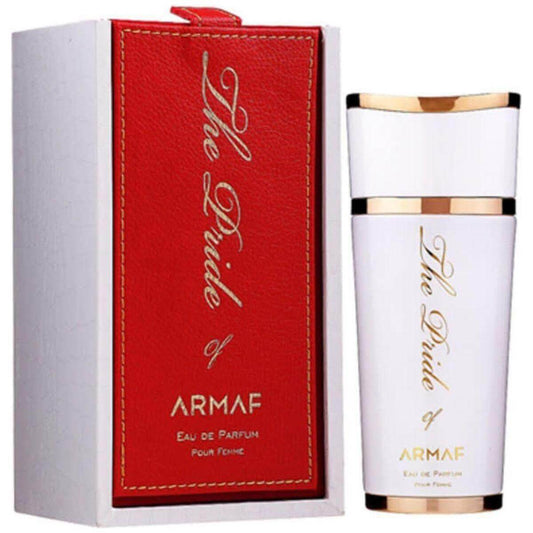 The Pride of Rouge by ARMAF perfume for her EDP 3.3 / 3.4 oz New in Box