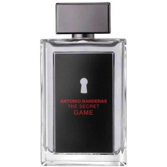 The Secret Game by Antonio Banderas cologne for men EDT 3.3 / 3.4 oz New Tester