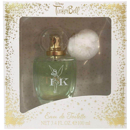 Tinker Bell by Disney for girls EDT 3.3 / 3.4 oz New in Box
