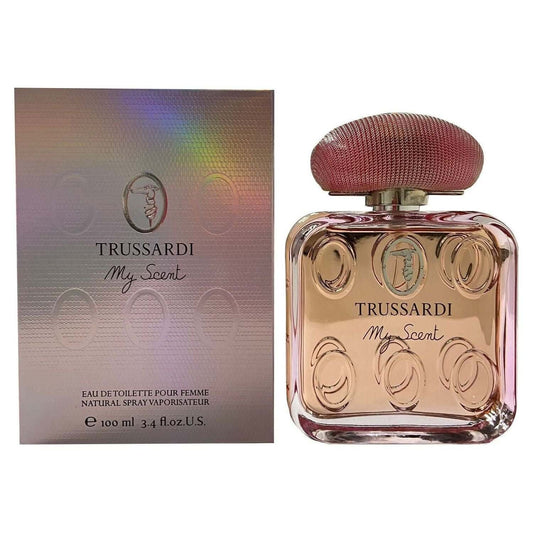 Trussardi My Scent by Trussardi for women EDT 3.3 / 3.4 oz New In Box