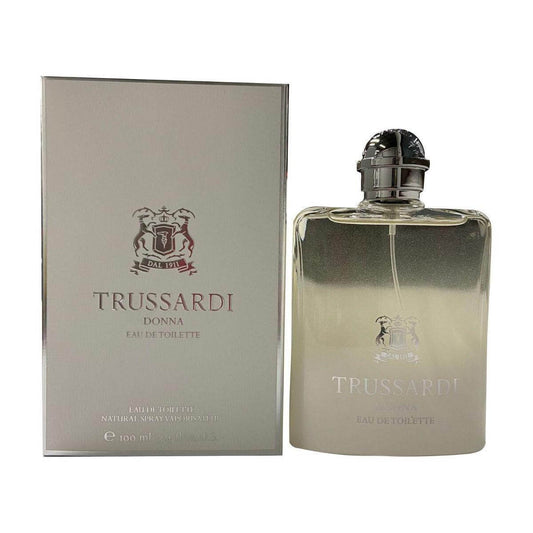 Trussardi Donna by Trussardi for women EDT 3.3 / 3.4 oz New In Box