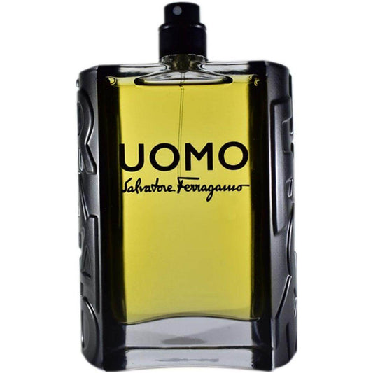 Uomo by Salvatore Ferragamo cologne for men EDT 3.3 / 3.4 oz New Tester